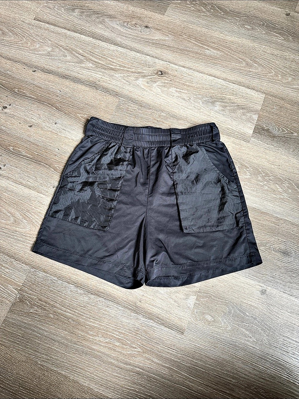Men's Athletic Shorts in Black Like New